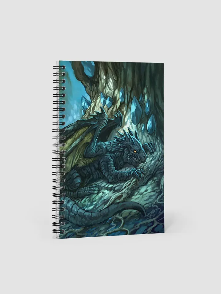 Nidhogg, the Dragon of Yggdrasil product image (1)