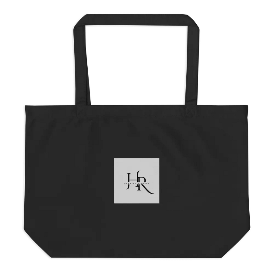 HUMBLED REMAINZ Organic Tote product image (11)