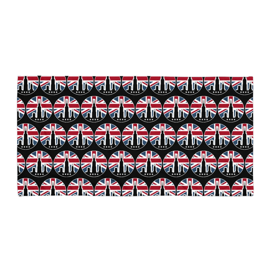 Rambler Skyline Edition Towel product image (1)