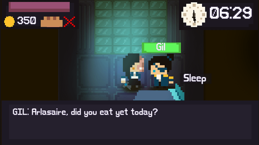 Little Burned Maiden (Scrappy Video Game) product image (4)