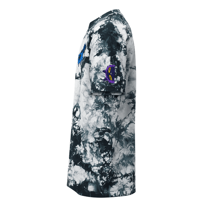 Scrungled Tie-dye T-shirt product image (2)