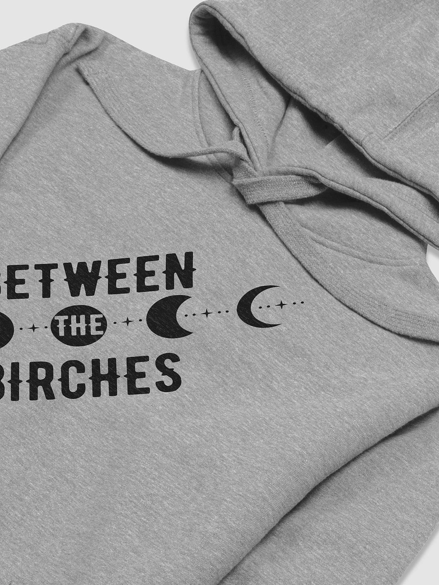 Between the Birches Indie Trilogy Title Hooded Sweater V2 product image (3)