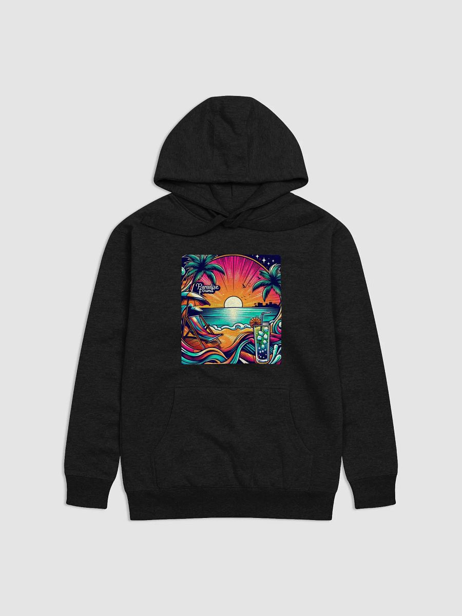 Tropical Sunset Bliss Hoodie product image (5)