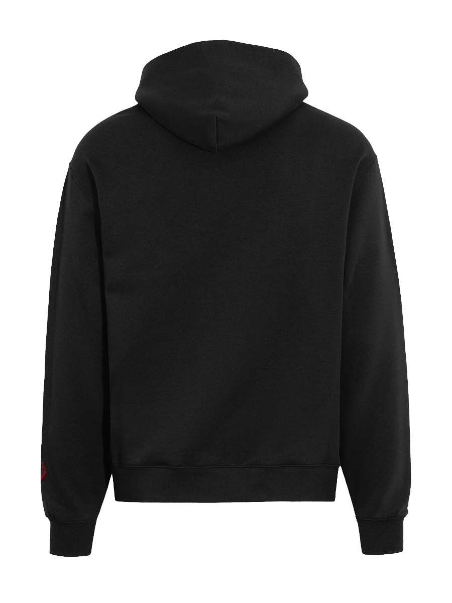 Embroidered Sweetheart Unisex Oversized Hoodie product image (6)