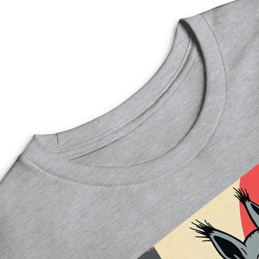 Rainbow Squirrel Youth Long Sleeve Tee product image (6)