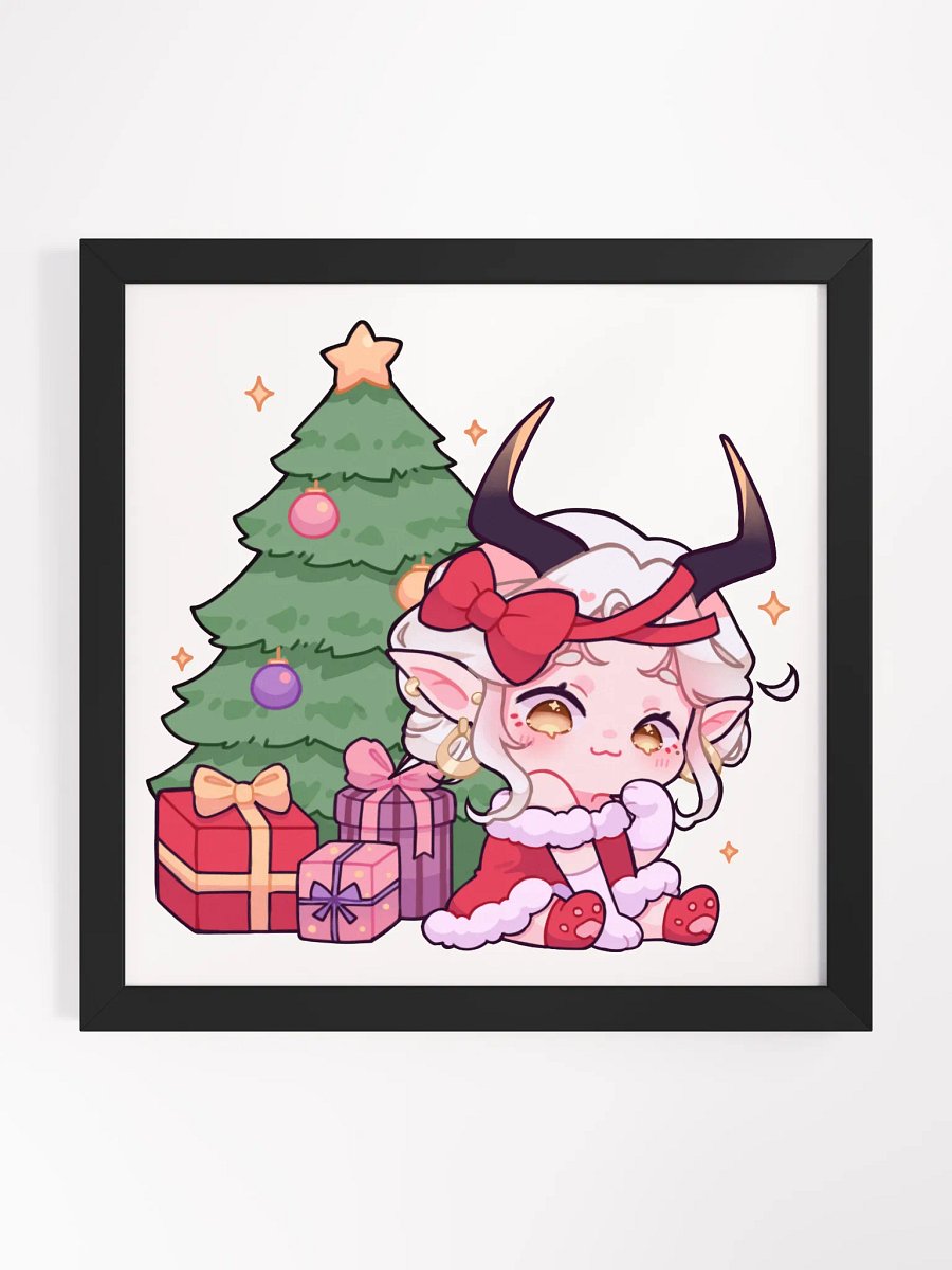 Christmas Framed Poster product image (1)