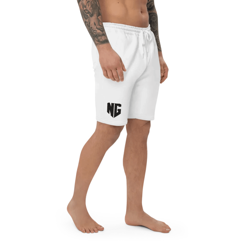 N.E.W. Gaming Shorts - Black Logo product image (1)