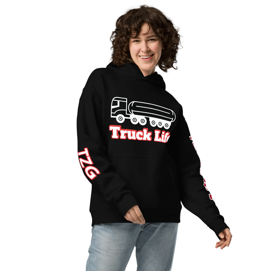 Truck Life Hoodie product image (5)