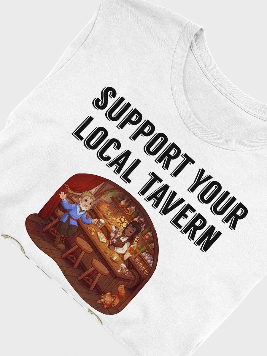 Support your Local Tavern (Chibi) product image (38)