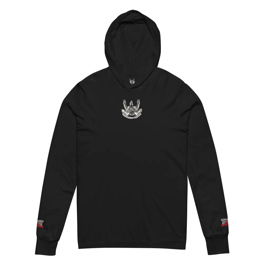 Hudson VB-chain hoodie Tee product image (3)