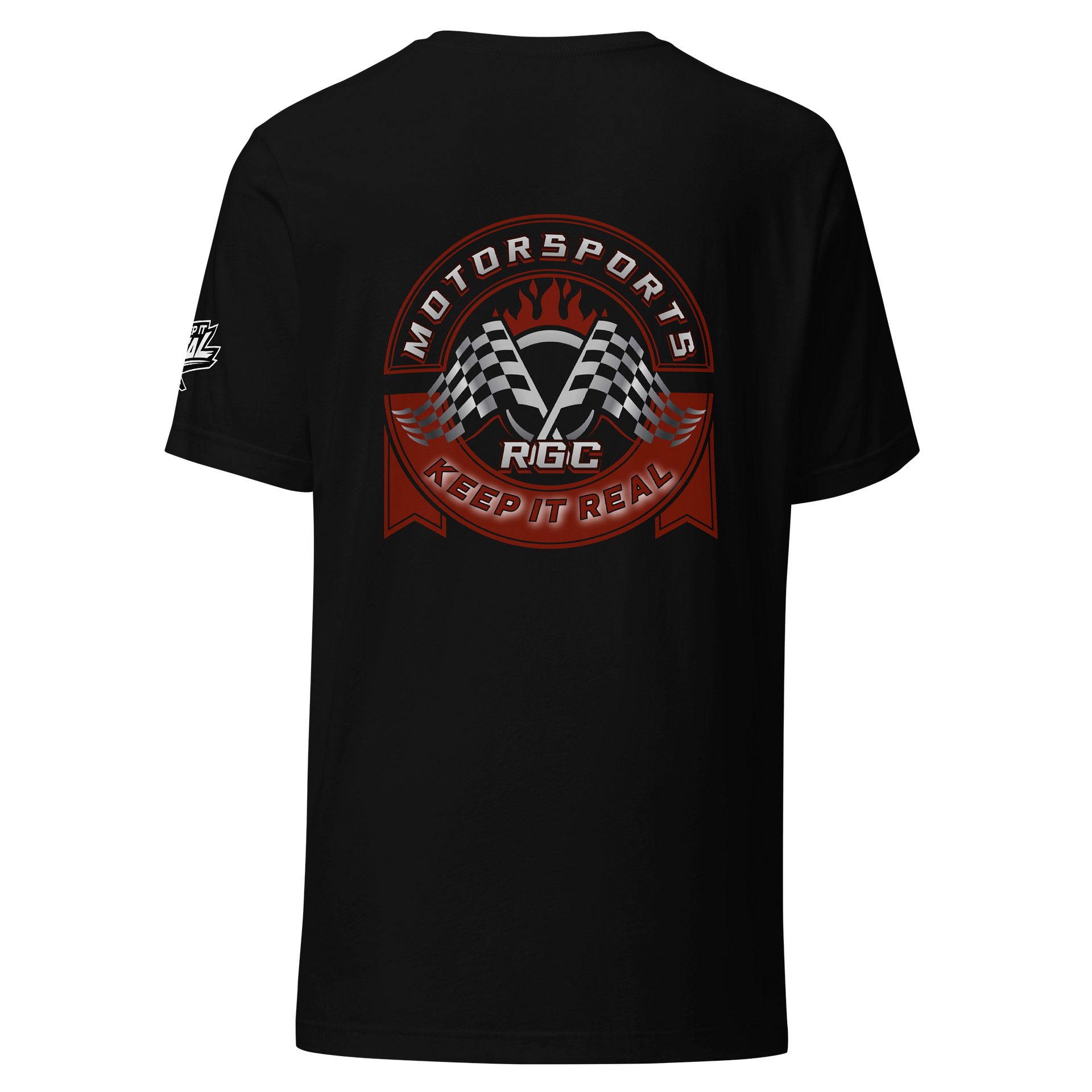 Rough Grunge Unisex Staple T-Shirt product image (2)