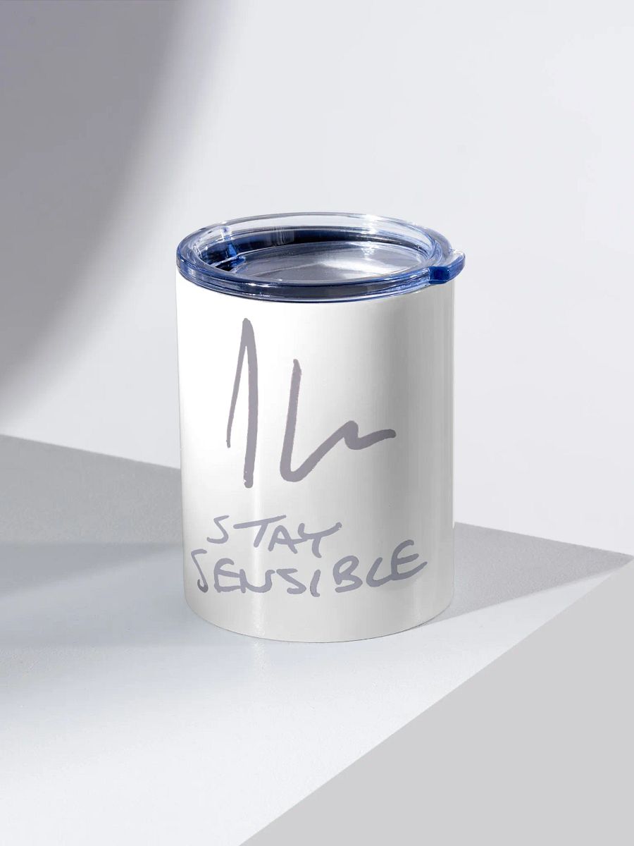 Jon Hare Signed Tumbler product image (2)