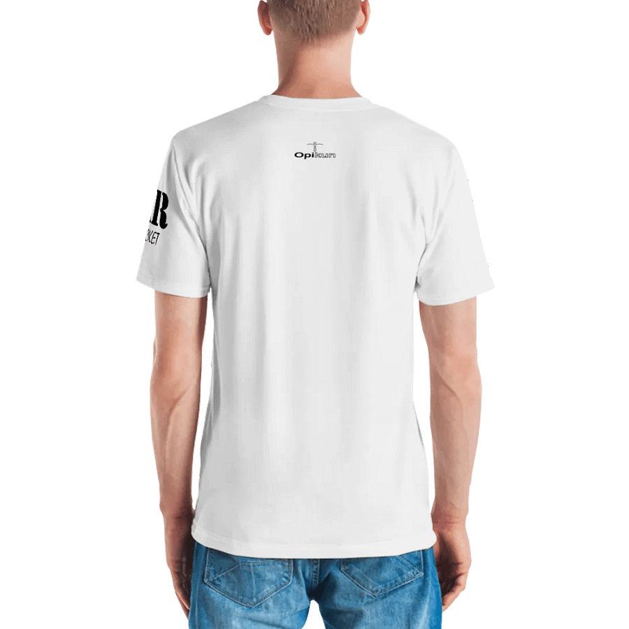 War Is A Racket - Crew Neck T-Shirt product image (5)