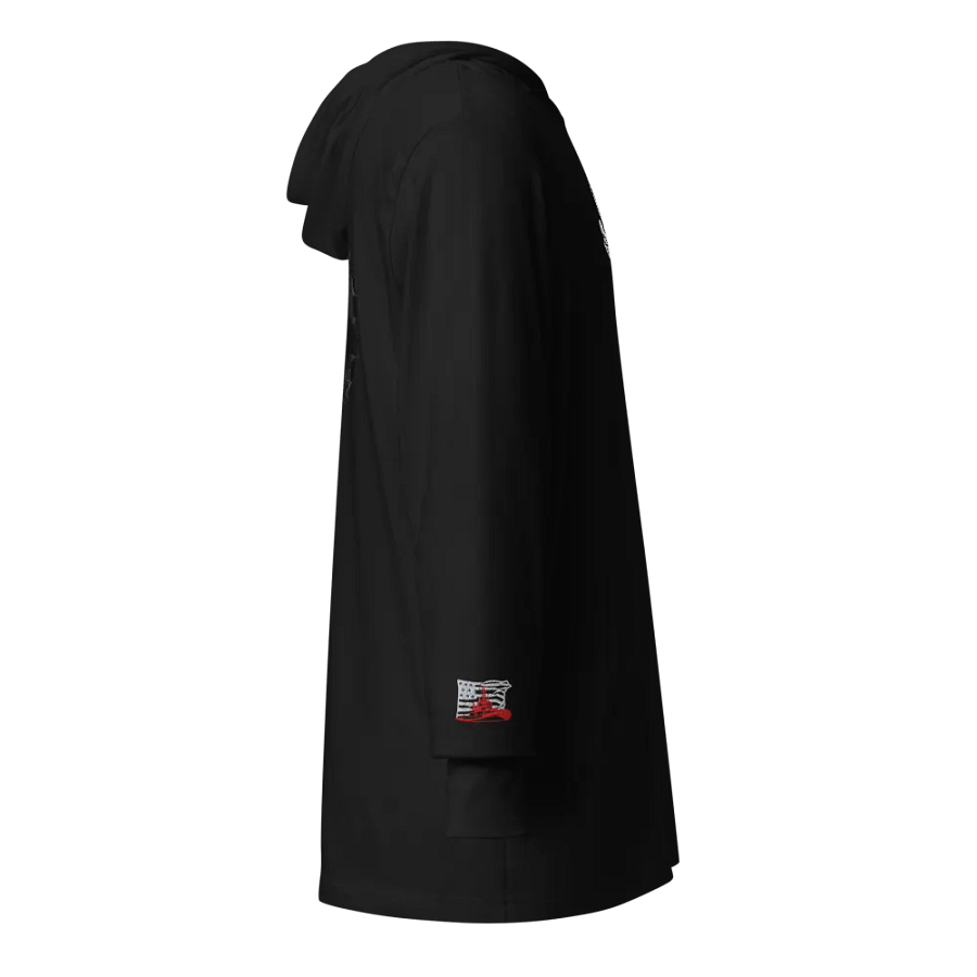 Pacific Titan Reflection hoodie Tee product image (5)