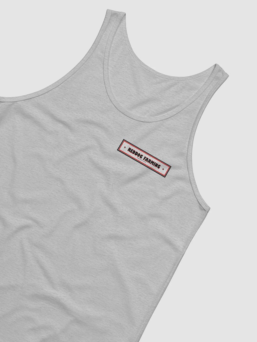 Bella+Canvas Jersey Tank reddog logo product image (22)