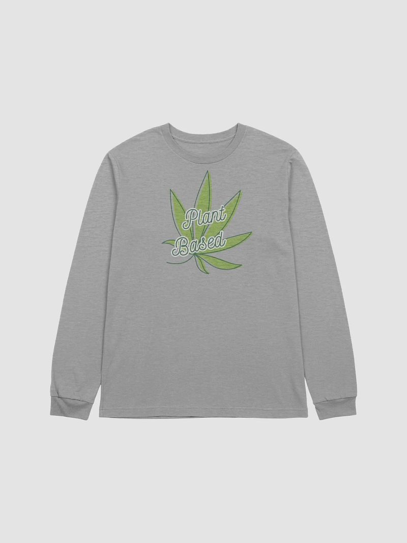 Plant Based Long Sleeve Tee