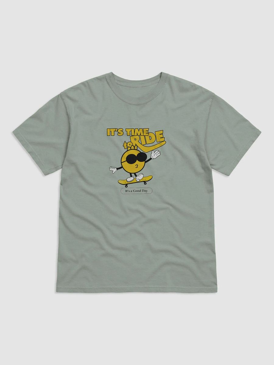 Emoji Skater Ride T-Shirt product image (2)