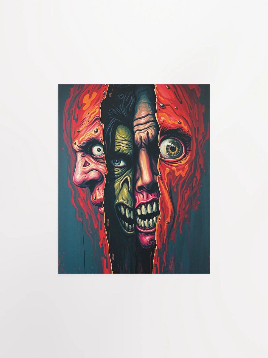 Visions of Intensity Poster product image (3)