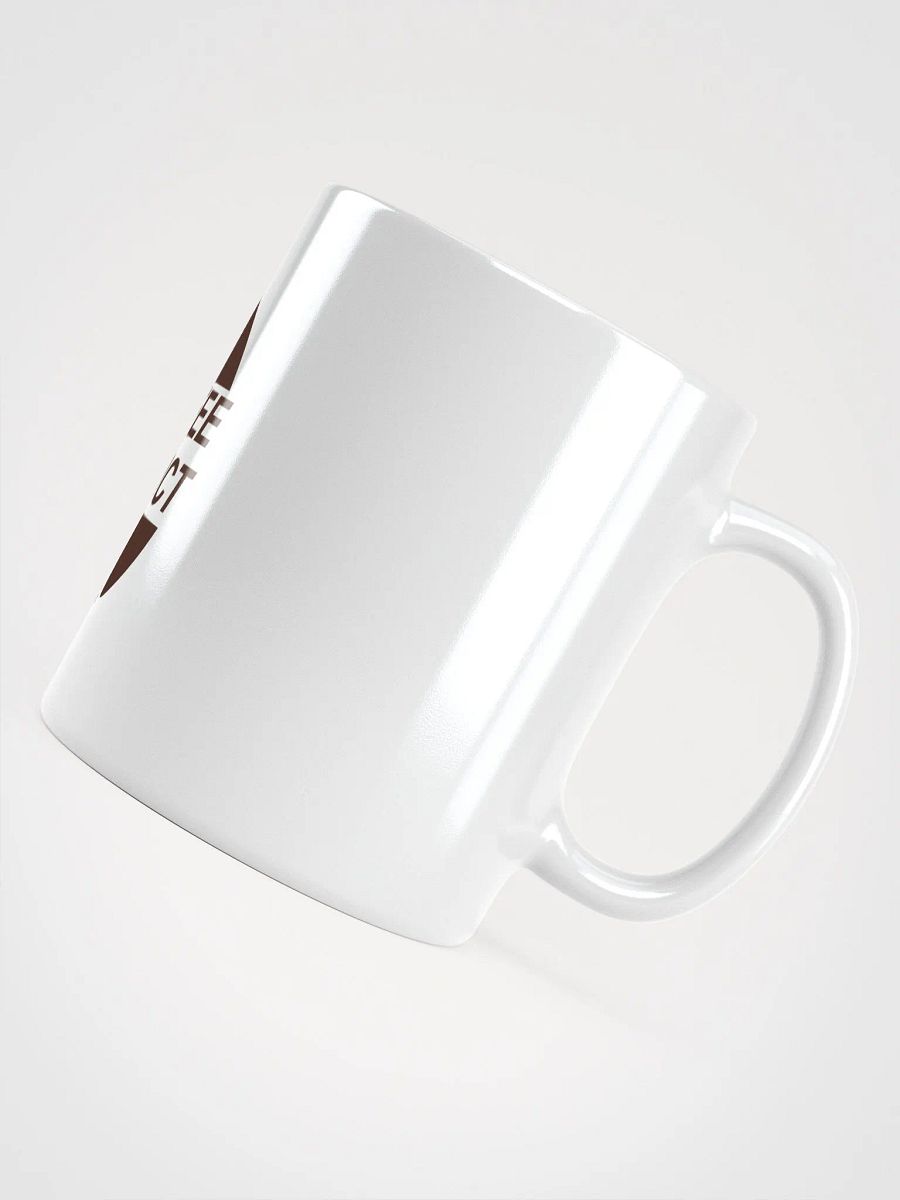 COFFEE ADDICT- Glossy Coffee Mug product image (5)