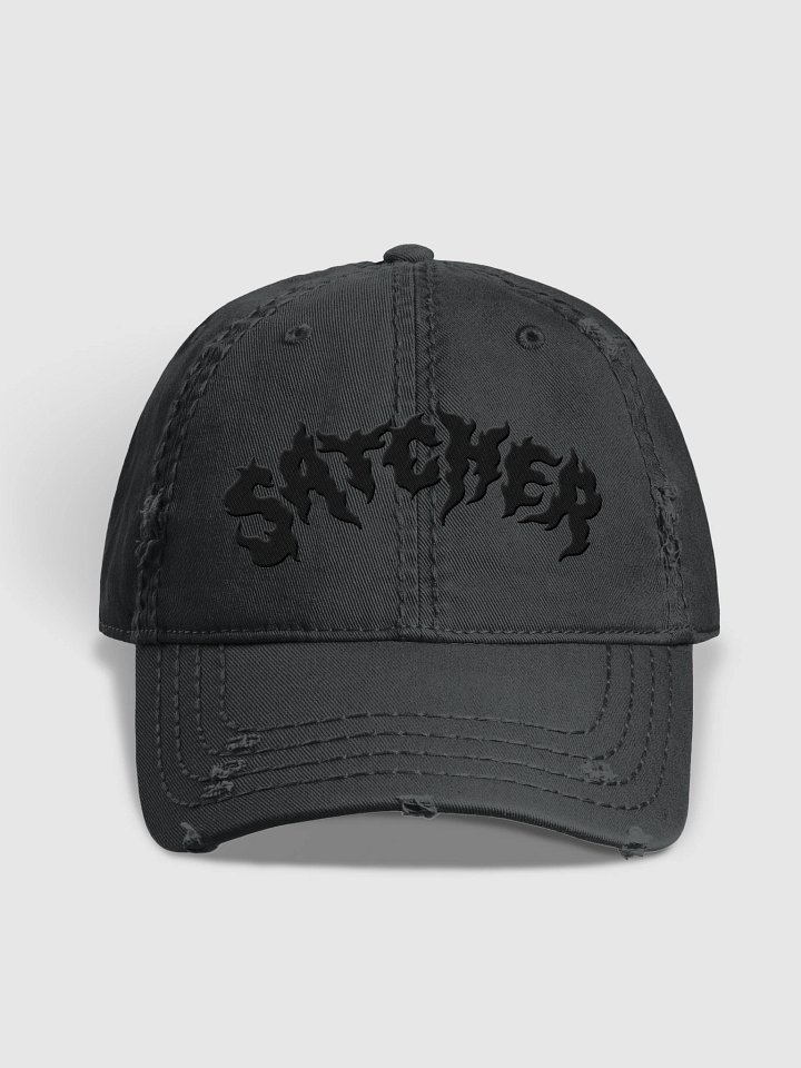 Satcher Tattered Hat product image (1)