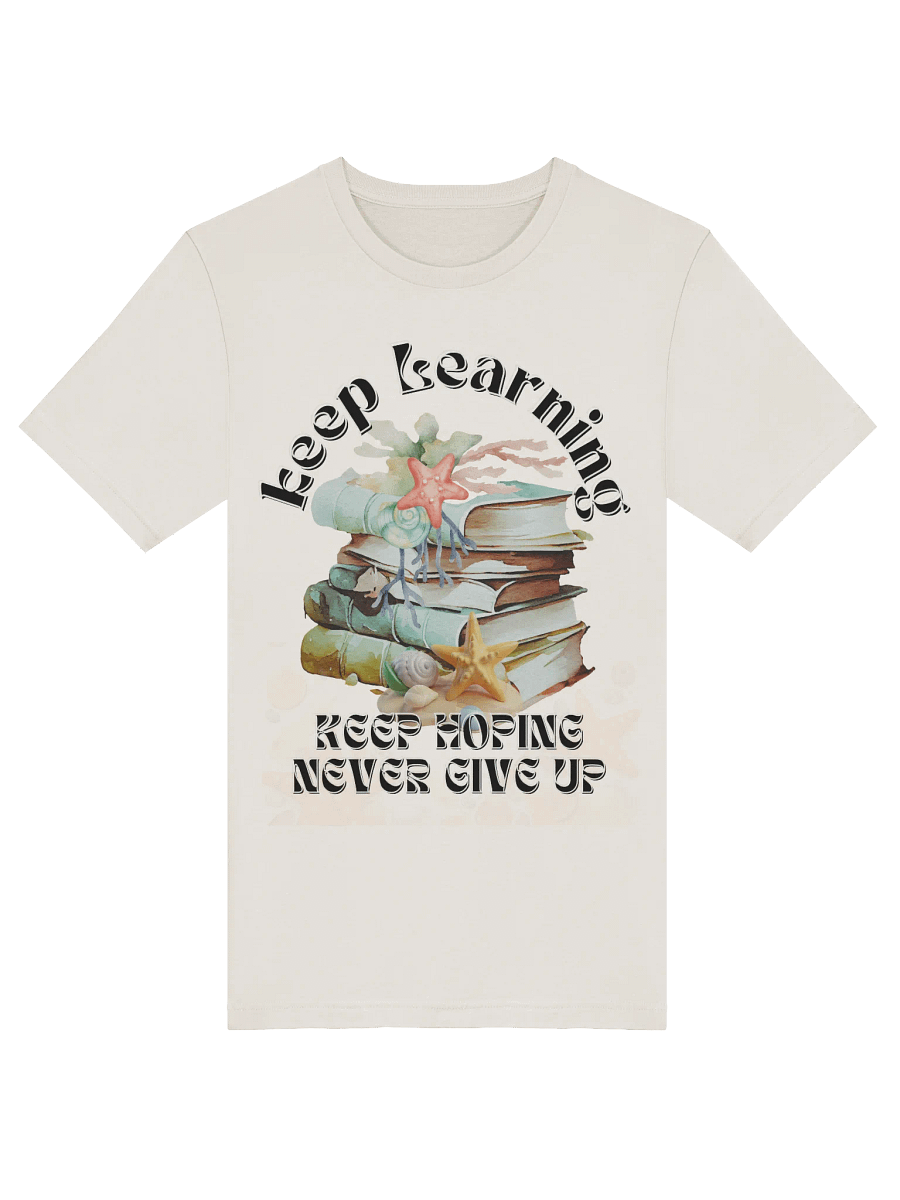 Seaside Learning T-Shirt product image (1)