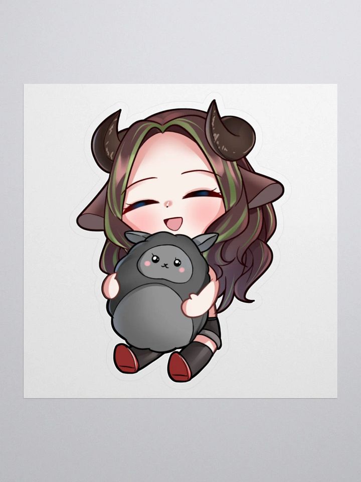 Chibi and Sheep product image (1)