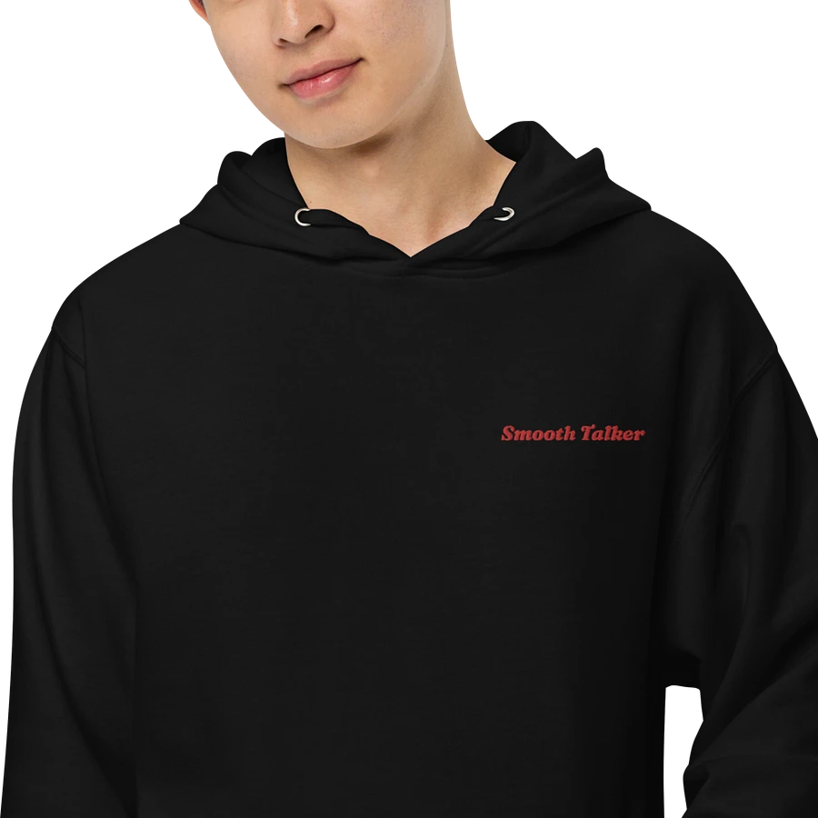 Smooth Talker Embroidered Hoodie product image (6)