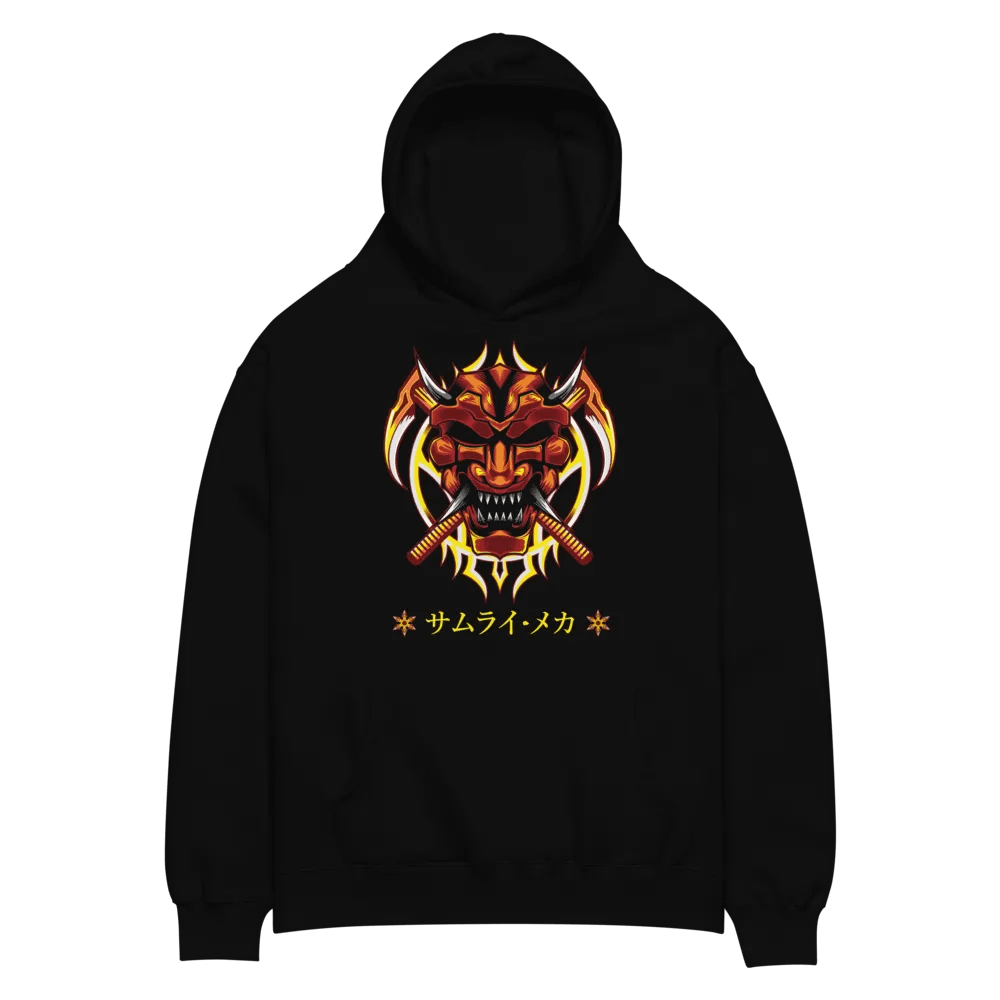 Demon Slayer Oversized Hoodie product image (2)