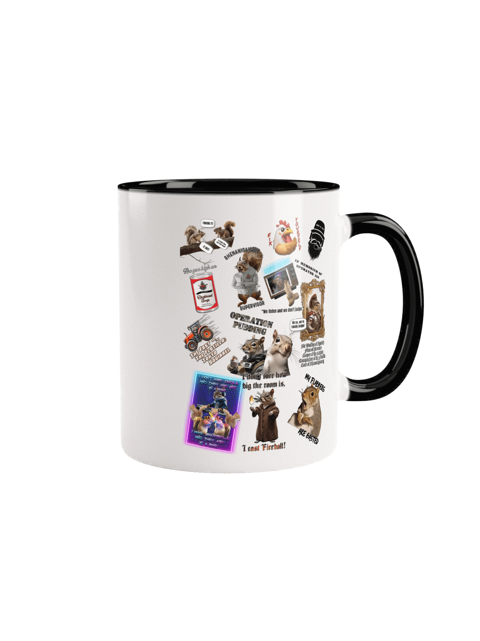 Sticker Bomb 2 - Mug product image (8)
