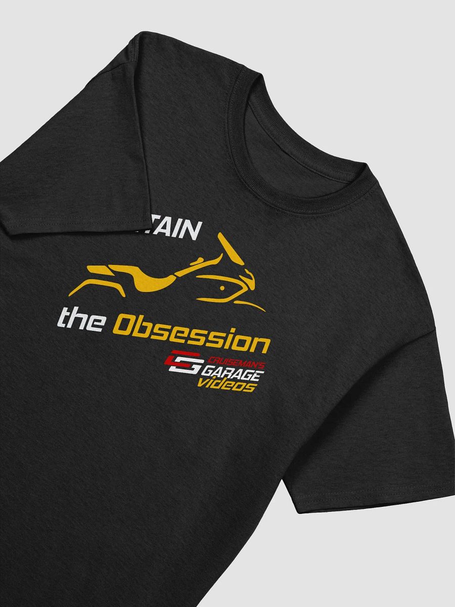 Maintain The Obsession Tee (Shadow Bagger) product image (3)