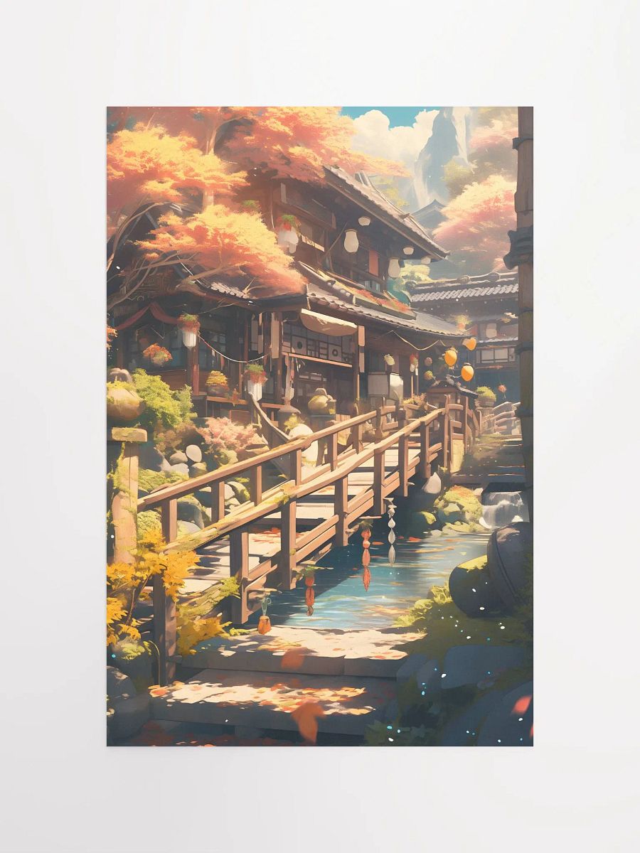 Asian Village Poster product image (4)