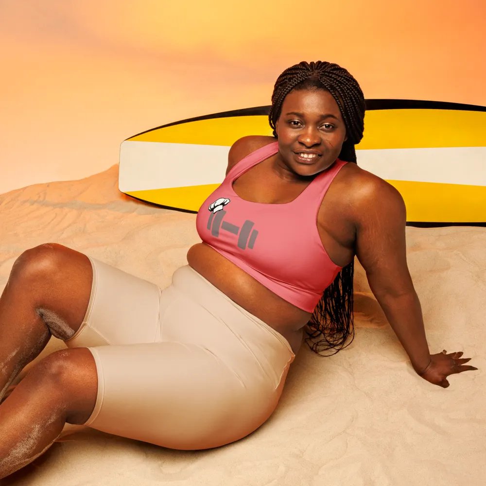 THE WEIGHT ROOM CHEF SPORTS BRA product image (6)