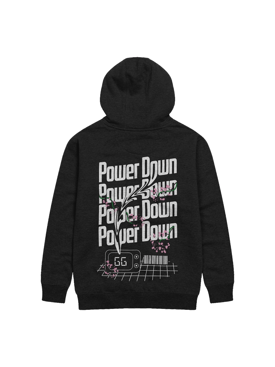 PaulGG Power Down Hoodie product image (2)