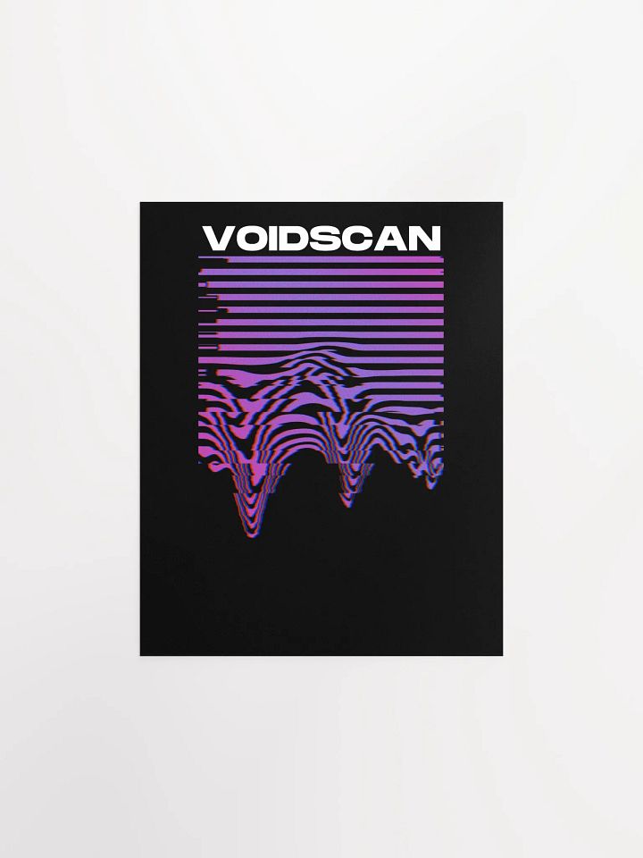 Glitch Waves 2 Poster product image (2)