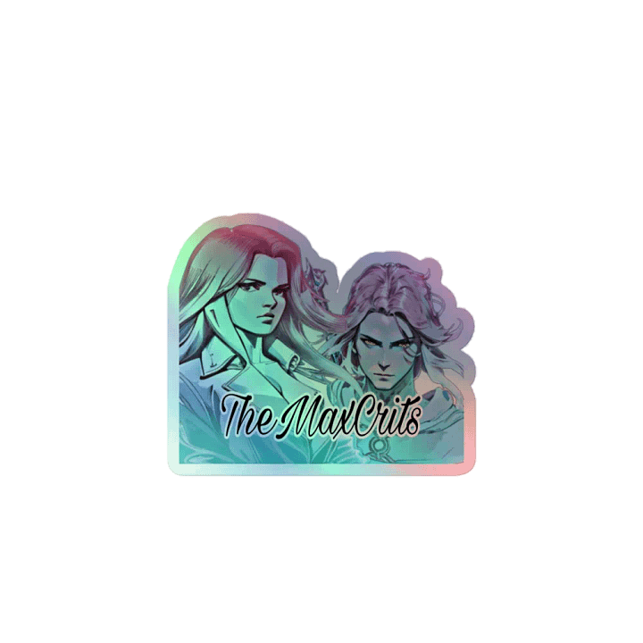 Max RPG Girl Sticker product image (1)