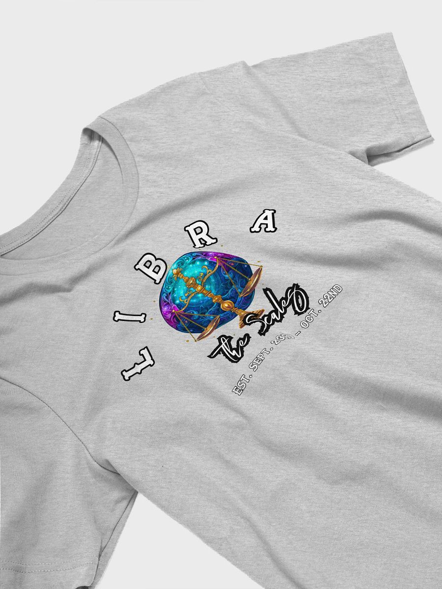 Libra - Zodiac Adult T-Shirts product image (8)