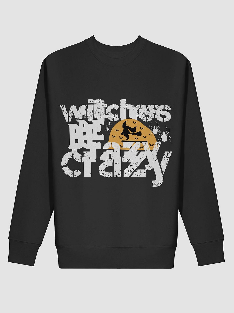 Witching Hour Bats Premium Sweatshirt product image (2)
