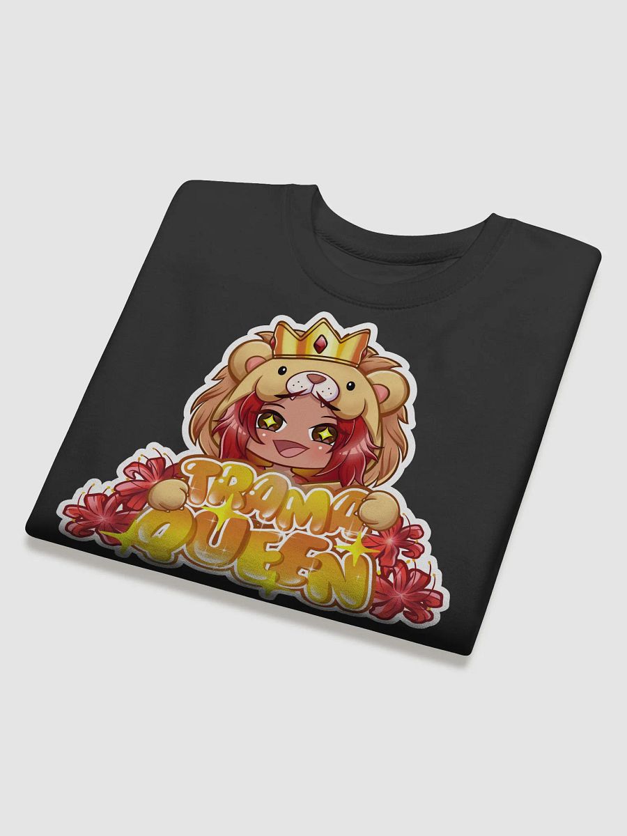 Tramaqueen® Logo sweatshirt product image (4)