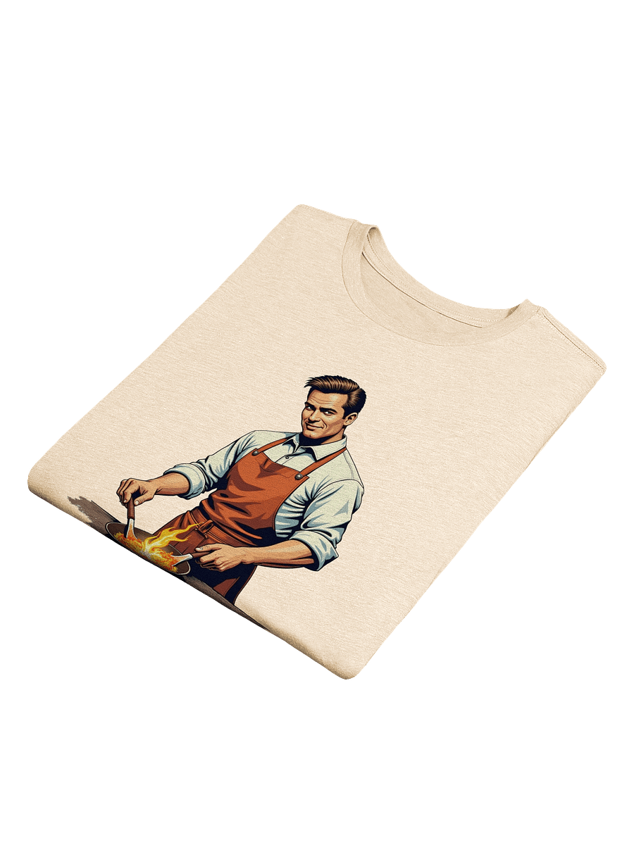Flame Master Chef T-Shirt product image (6)