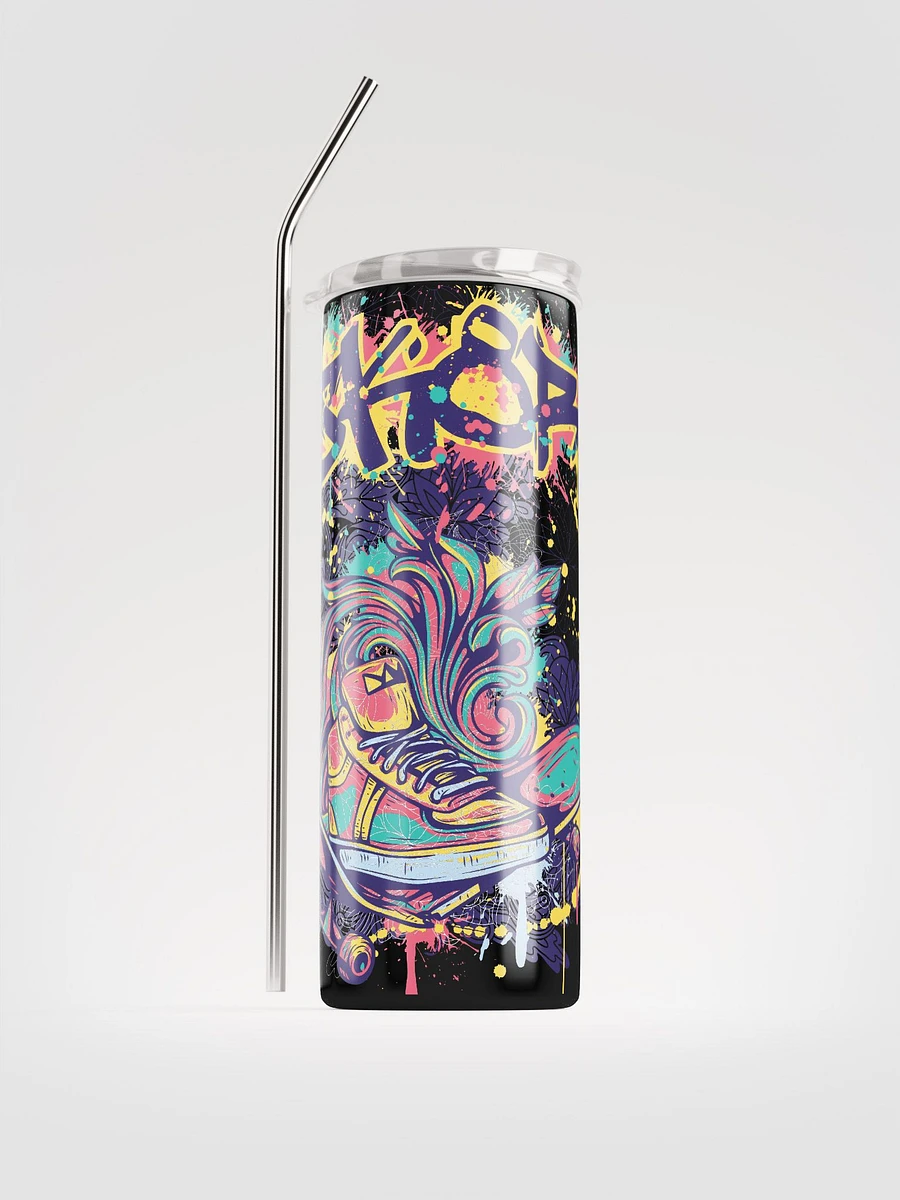 Graphity Steel Tumbler product image (1)