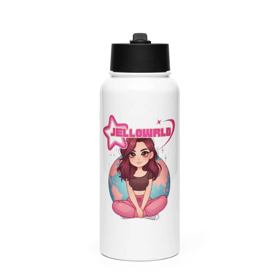 Jello Travel Bottle product image (1)