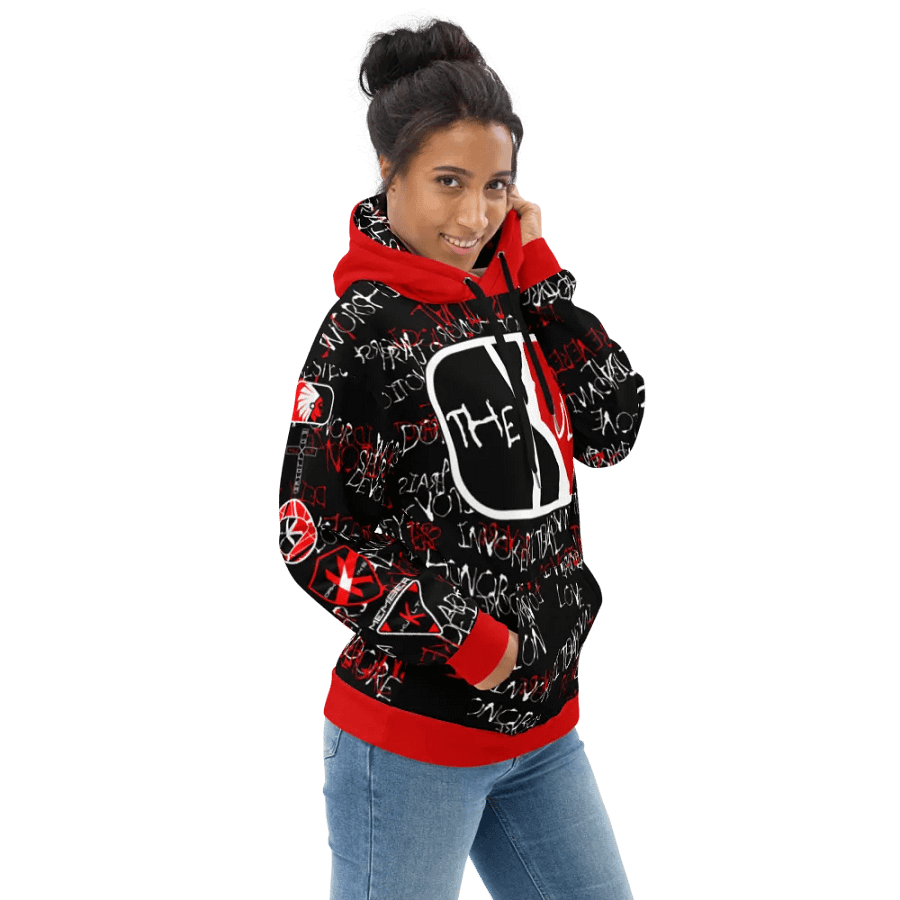 Copy of Dawkins Be One of Us Hoodie product image (5)