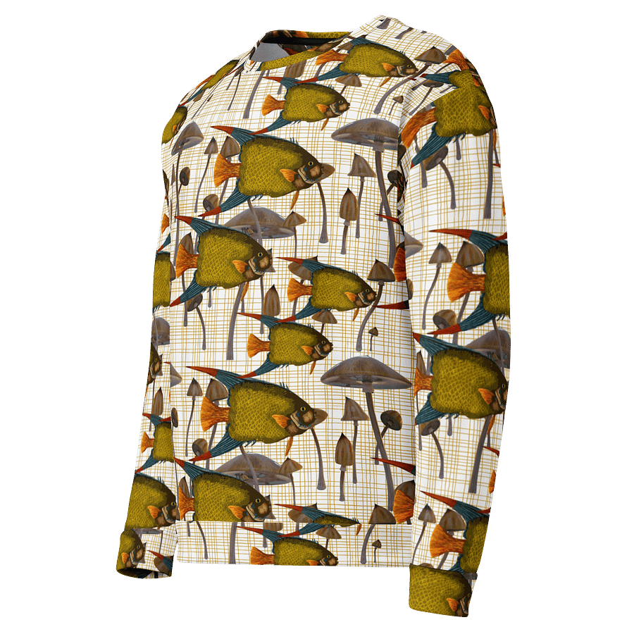 Mystical Oceanic Wonderland Sweatshirt product image (3)
