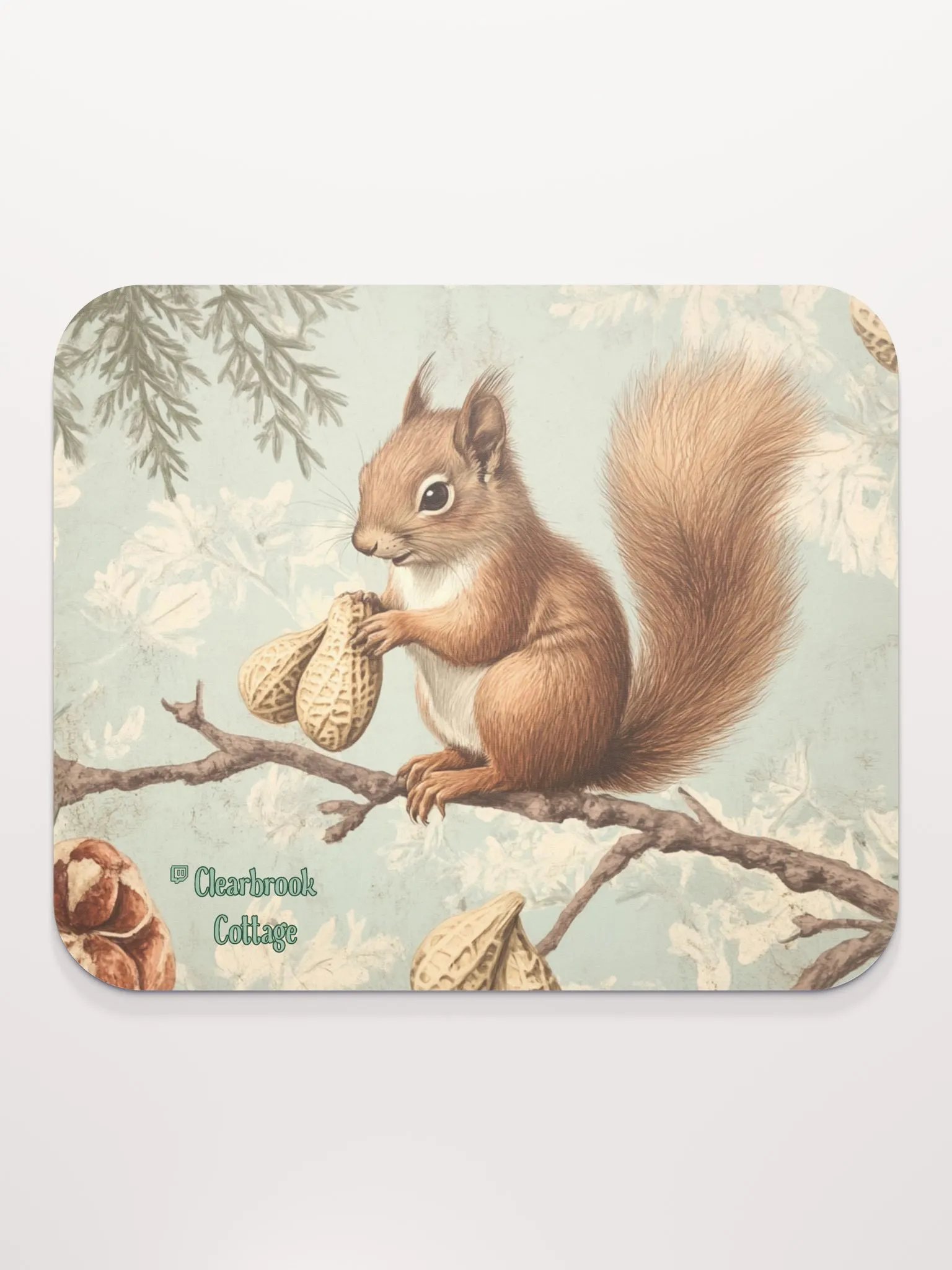 Squirrel's Delight Mousepad product image (2)