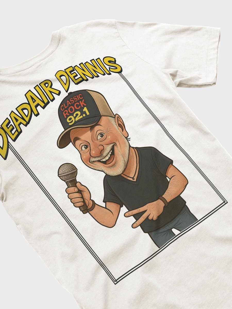 Dead Air Dennis T-Shirt product image (4)