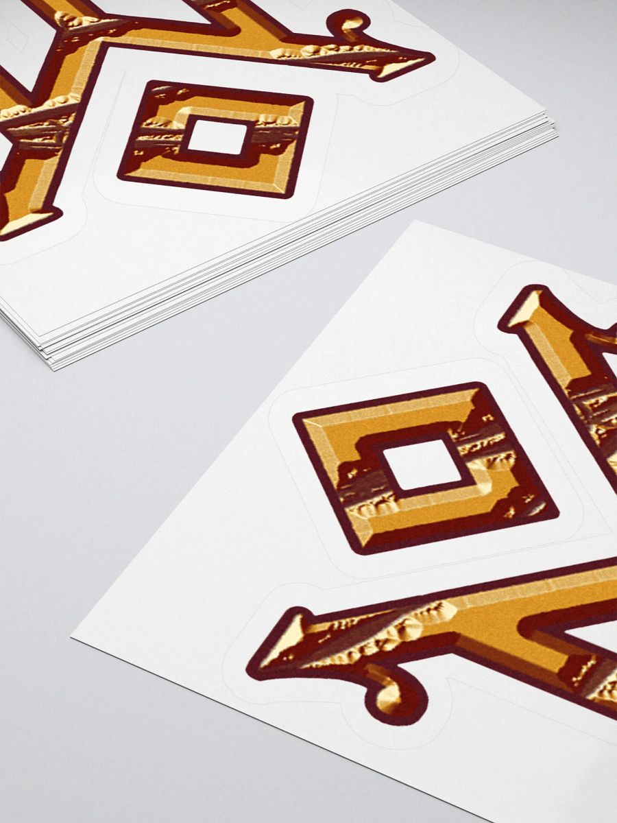Malkora Logo Sticker product image (4)