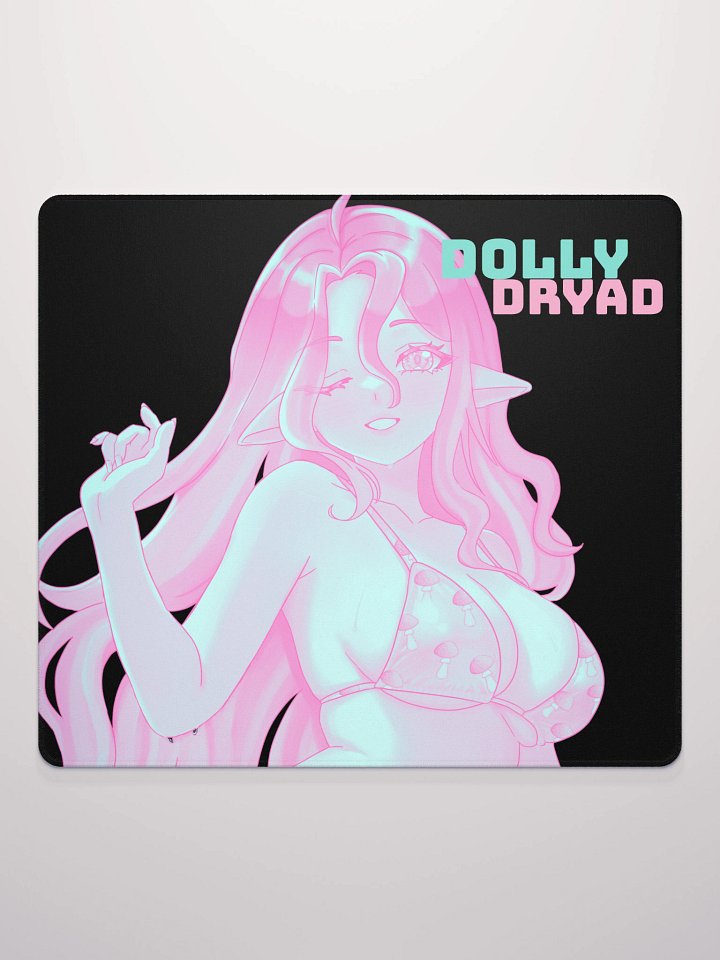 Rooted in Summer Mousepad product image (1)