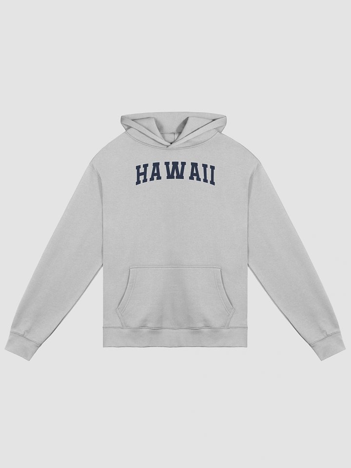 Hawaii Vintage Stylish Unisex Premium Oversized Hoodie product image (2)