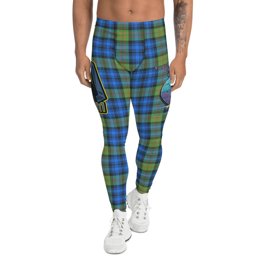 Unity Unleashed Men's Leggings product image (1)