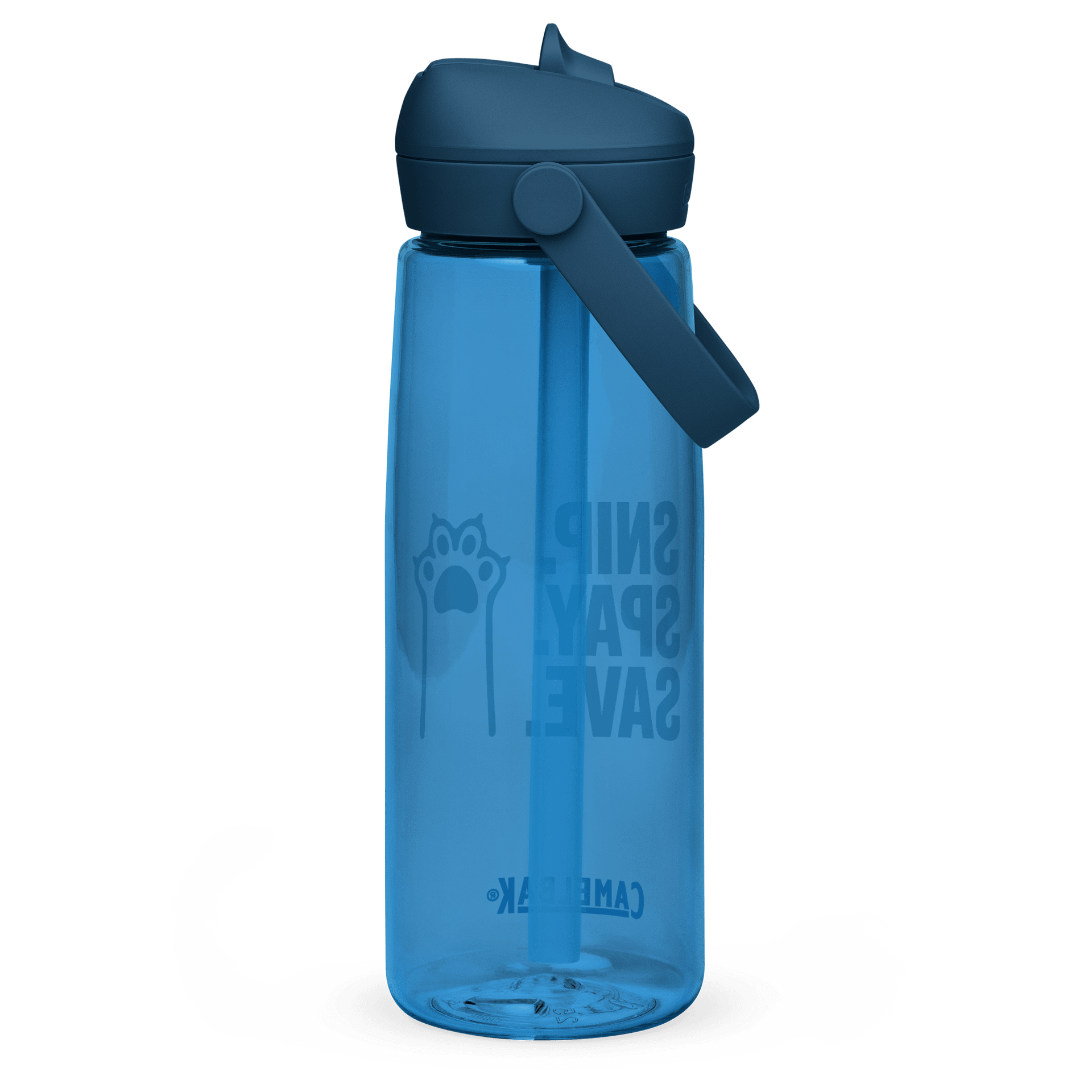 Snip. Spay. Save. | CamelBak Water Bottle product image (2)